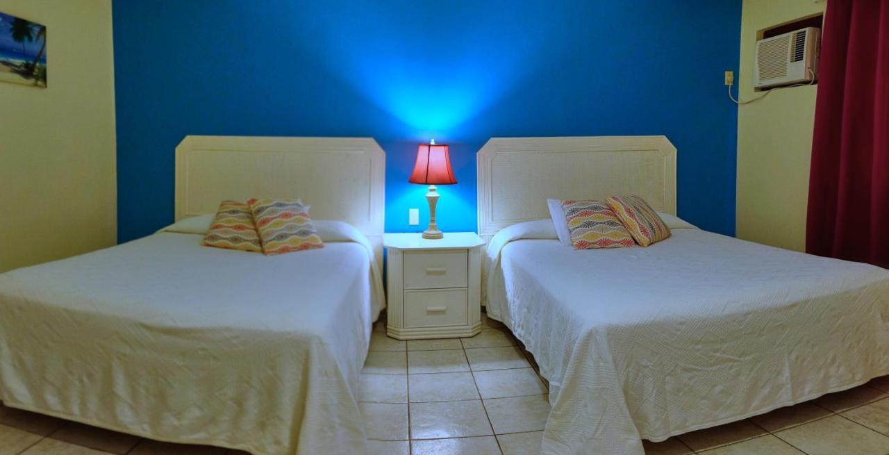 Aruba Quality Apartments & Suites Palm Beach Exterior photo
